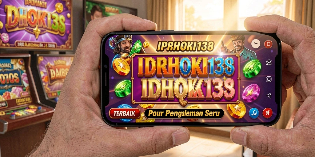 Gameplay IDRHOKI138 menampilkan gulungan yang memukau dan efek suara yang mengesankan.